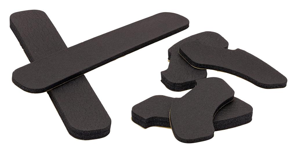 Mueller Face Guard 84457 Free Size Clear/Black