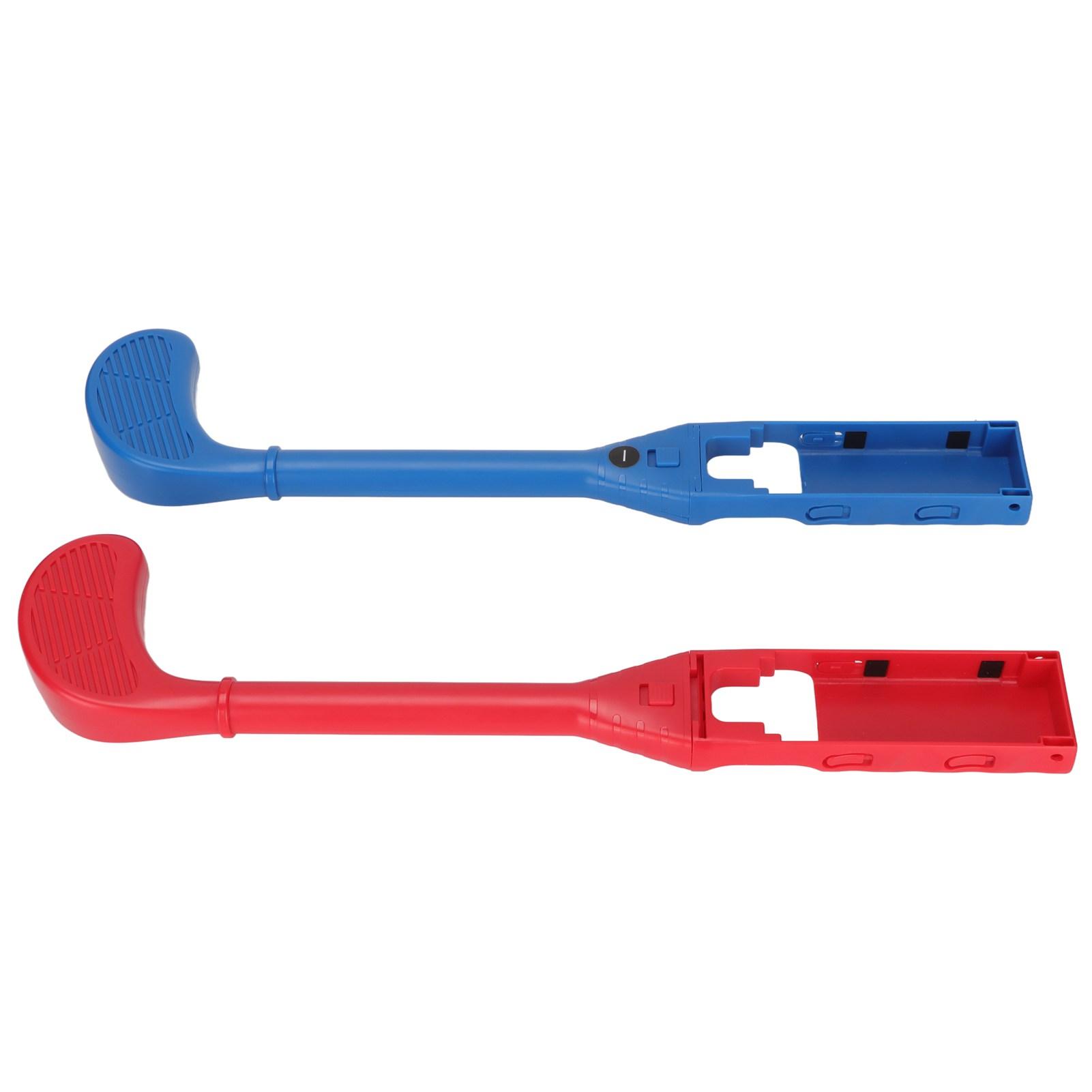 

ALNS2065 For Switch Protective Handle Grip Case Detachable Simulated Club Hand Grips Case with Wrist Strap