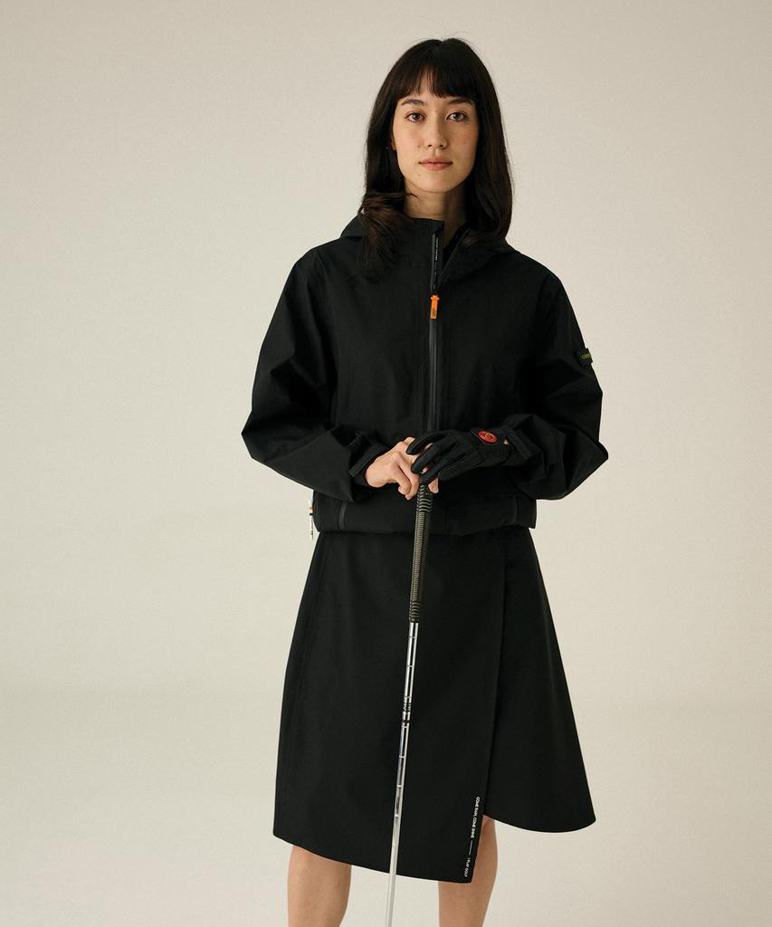 Koneogeulin Liberty Rainskirt [Black] Wgs33Blk