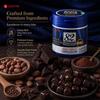 Lotte Dream Chocolate al 82% 86g | Sabor Fuerte y Rico a Cacao, Textura Suave y Fundente, Amargor Suave Distintivo
