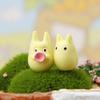 Figures Cartoon Totoro Micro Landscape Decor For Home Decor And Giving Gift