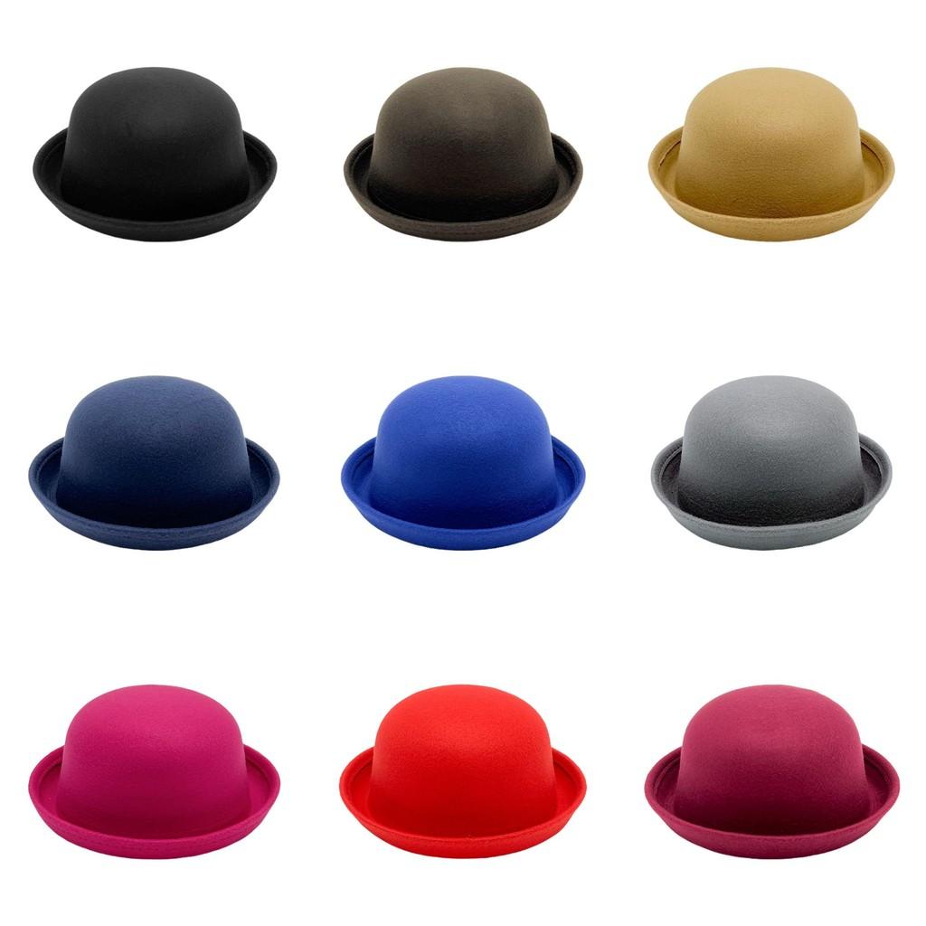 Cute Cat Round Top Hat For Cosplay And Dress Up For Kids And Adults