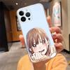 Phone Case For iphone 17 Pro Air 17ProMax 16 15 14 13 Pro Max 16 15 14 13 Pro 15Plus Blue Box Chinatsu Taiki Hina Chono