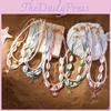 Schelp Hanger Ketting Met Legering Bedel Voor Vrouwen Zomer Accessoire