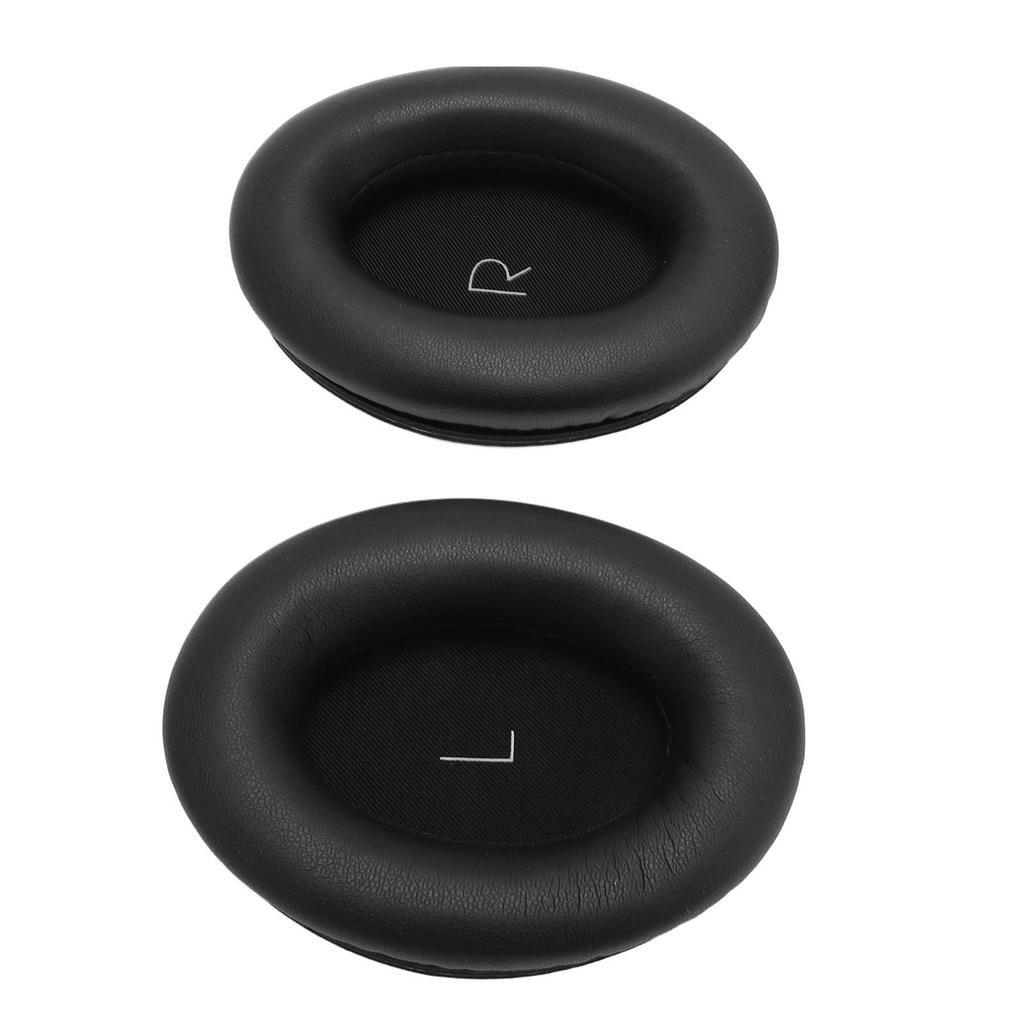 Headphone Ear Pads Protein Leather   Noise Isolation Soft Headphone Ear Cushions for   One for   One M2