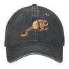 K Is for Kinkajou Baseball Cap Rave Horse Hat Thermal Visor Hat Baseball Cap Golf Wear Men Womens