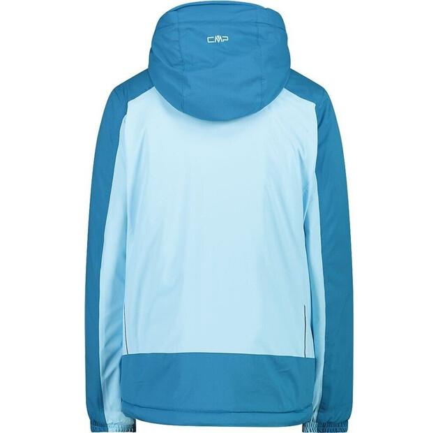 Куртка CMP Woman Jacket Fix Hood 3