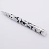 [Rachieva] LUX Ballpoint Pen - Black & White - 1 Count