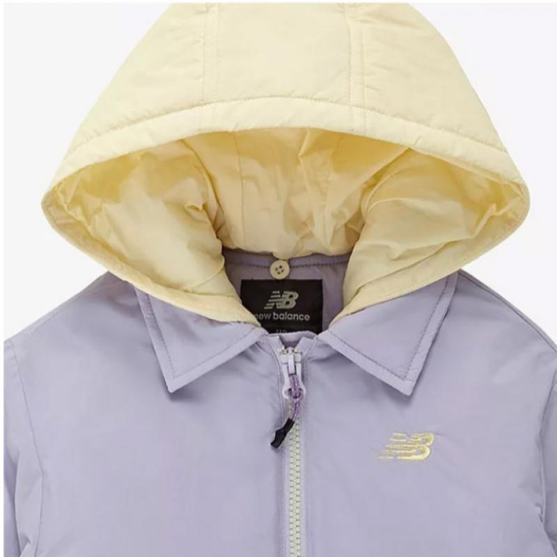 New Balance Hooded Padded Jumper Nk9qe1302u 88 Windbreaker