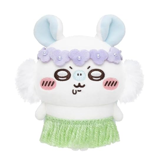 Chiikawa The Movie Mascot Plush Toy Momonga