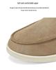 Spring 2026 Men's Versatile Casual Loafers - Stylish Driving Moccasins for Young Men