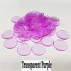 100Pcs 19Mm Count Bingo Chips Markers For Bingo Game Cards Plastic For Classroom Children And Carnival Bingo Games