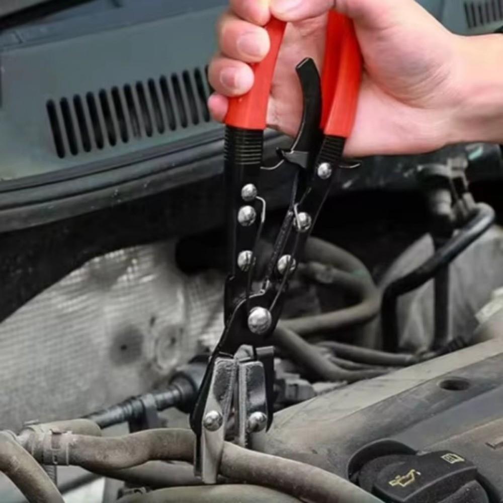 Automatic Locking Automotive Hose Clamp Pliers 8/10/12  Inch Auto Repair Tool  Fuel Hoses