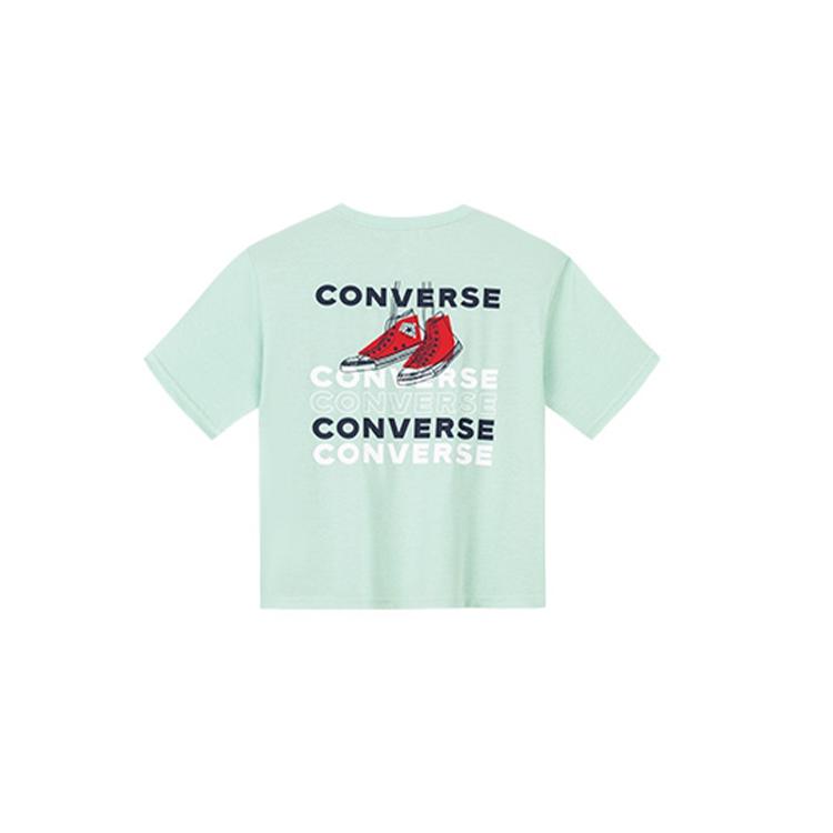 Converse T Shirt Children Aged 3 7 Years Old CV2522591