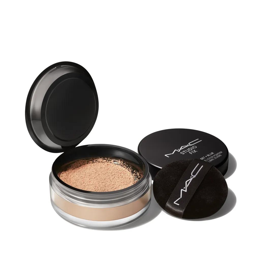 MAC Studio Fix Pro Setting Blur Loose Finish Powder
