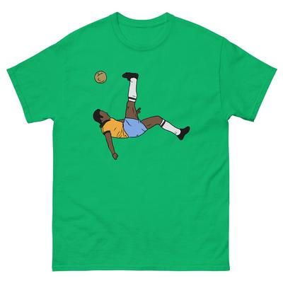 Pele Bicycle Kick T-Shirt