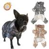 Winter Dog Coat Waterproof Thick Warm Clothes For Small Dogs Cats Pet Cold Weather Jacket French Bulldog Dachshund Yorkie Puppy Jumpsuit Costume!ZZ45