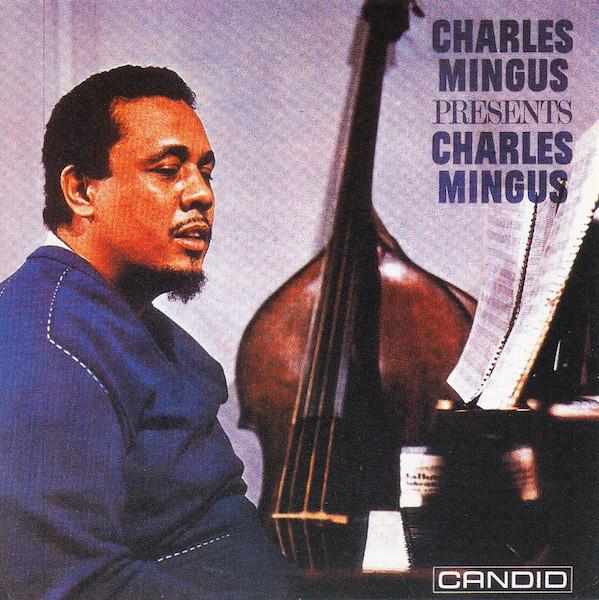 

CD CHARLES MINGUS - Presents Charles Mingus CCD79005 Candid UK Jazz Used