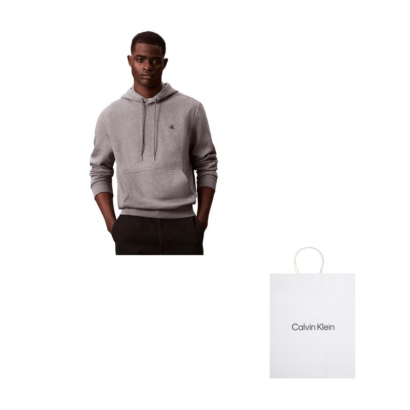 Calvin Klein Sweatshirts Men's Hooded Moderate 40QM431