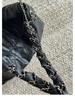 New Persalized Tote Bag Fried Dough Twists Chain Strap Retro Commuter Hand Grab Single Shoulder Crossbody Bag