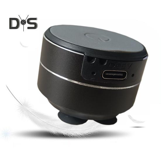 Haut-parleur à conduction osseuse Basses riches Connexion stable Étanche Portable Haut-parleur sans fil compatible Bluetooth Boîte à son