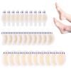 30Pcs Silicone Heel Guards Invisible Anti Blisters Sticker Adhesive Heel Protectors For Women Dress Shoe Accessories