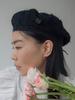 Poejidam [Born To Be Loved] Black Bali Beret