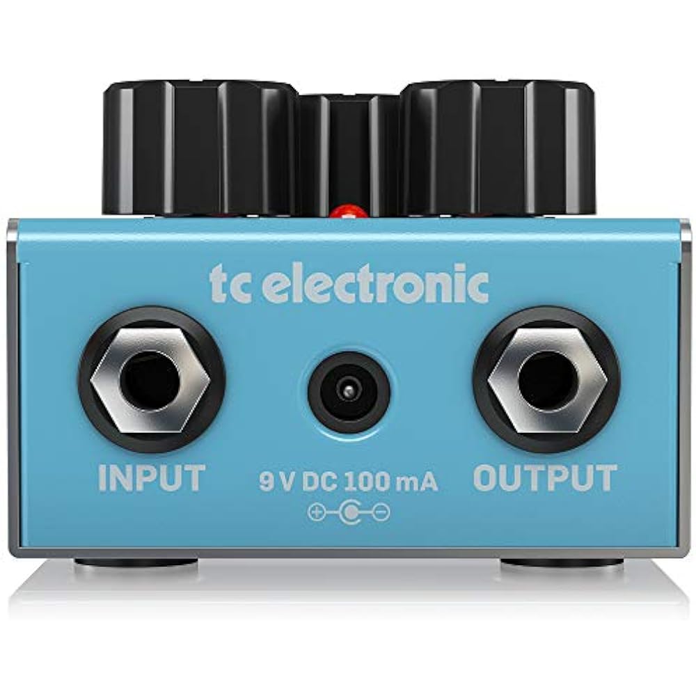 TC ELECTRONIC REVERB SKYSURFER REVERB