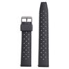 STAPELP Tropical Silicone Watch Band Quick Release Watch Strap 20mm22mm Rubber Tropical Smart Watch Strap For Oris Seiko Citizen