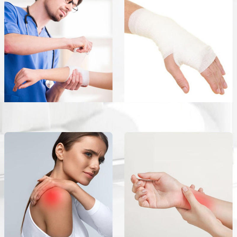 Specialized Adjustable Forearm Sling Wrist Support with Crossbody Strap for Fracture Bone Injury Recovery and Arm Protection Comfort Design