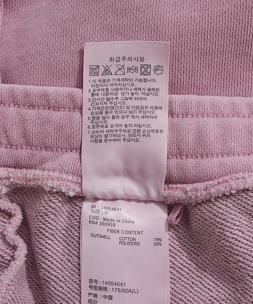 NEW ERA Originators Pigment Shorts Indie Pink 14954641