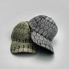 Outdoor Personalized Ethnic Style Totem Baseball Cap Men'S And Women'S Sunshade Fashionable Versatile Fashionable Cap