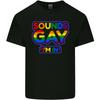 Sounds Gay Im In Funny LGBT Unisexs Light Cotton TShirt
