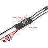 Brushless  with UBEC Drones Speed Controller Offering Electronic Speed Control Upgrades for  Helicopter Aircraft