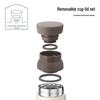 LocknLock Dream Rotating 316 Stainless Steel Insulated Bottle