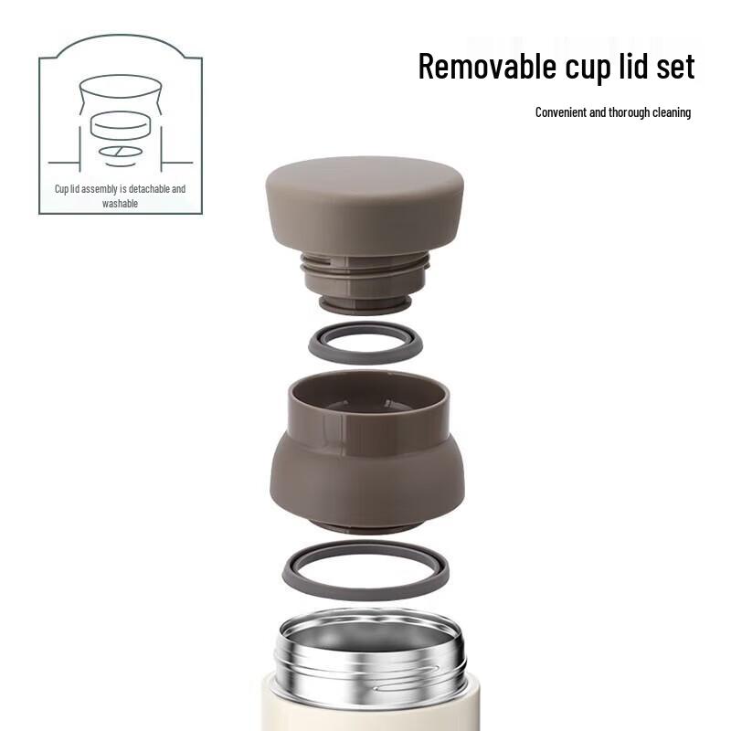 LocknLock Dream Rotating 316 Stainless Steel Insulated Bottle