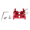 Finder Scope Mount Bracket Professional Astrophotography Portable Slot Plate