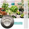 1/5/10pcs Clear Acrylic Acrylic Rods Round Acrylic Round Bars DIY Building Model Material Suitable for Material Accessories