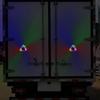 Led Solar Warning Light Anti Collision Truck Tail Flashing Light Touch Switch Wireless Strobe Triangle Lamp Tail Light