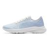 Anta Hydrogen Run III Breathable Lightweight Rebound Low top Running Shoes Women's White Blue 122225540-4