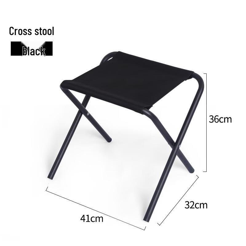 Outdoor Portable Folding Camping Stool