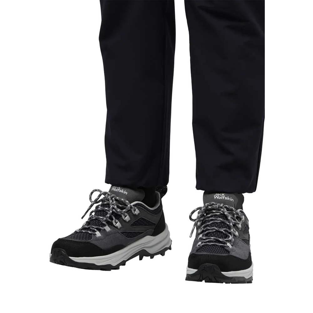 Jack Wolfskin Hiking Boots Cyrox Texapore Low