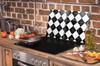 PLACA PROTECTORA DE CRISTAL PARA COCINA 90x52 MOSAICO