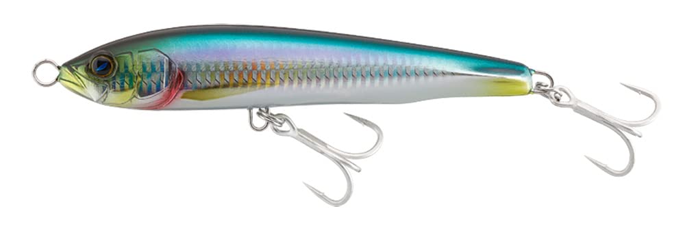 

Jackall Offshore Plug Cyan Pencil Serpens 190F Jasper Bait