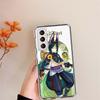 Genshin Impact Tighnari Clear Phone Cases for Samsung S26 Ultra Galaxy S25 Edge S24 S23 FE S21 Plus S20 S22 S10 Cover Patterned