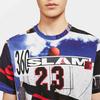 Jordan Photo Sports Training Crew Neck T-Shirt Men Tops CJ6299-100
