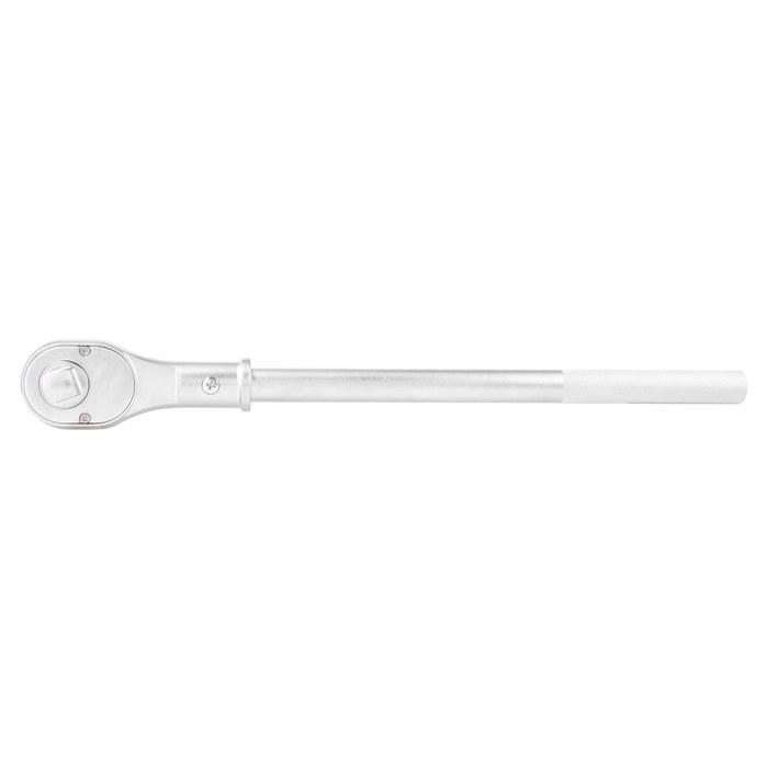 [Tone] Ratchet Handle 471 (3/4" Drive) Silver