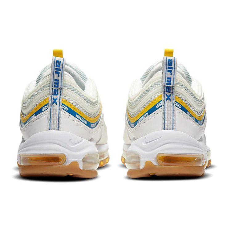 Nike X Undefeated Air Max 97 'UCLA Bruins' DC4830-100