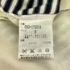 Pearly Gates Made In Japan Border Golf Long Sleeve V-neck Cotton Knit Sweater Men's Used