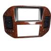 A/C Air Vent Outlet Air-conditioning Installation For Mitsubishi For Pajero V73 V75 V77 For Montero Car Exhaust Vent Outlet